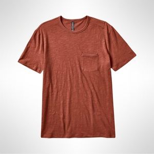 Vuori - Medium - Relaxed Slub Pocket Tee